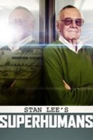 Stan Lees Superhumans