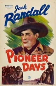 Pioneer Days