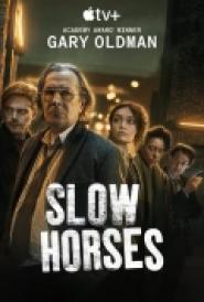 Slow Horses - Ein Fall für Jackson Lamb