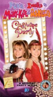 You're Invited to Mary-Kate & Ashley's Costume Party