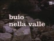 Buio nella valle