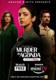 Murder in Agonda