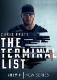 The Terminal List - Die Abschussliste