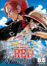 One Piece Film: Red