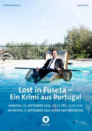 Lost in Fuseta. Ein Krimi aus Portugal