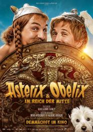 Asterix & Obelix im Reich der Mitte