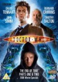 Doctor Who - Das Ende der Zeit - Teil 2