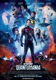 Ant-Man and the Wasp: Quantumania