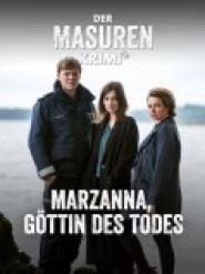 Der Masuren-Krimi: Marzanna, Göttin des Todes