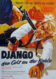 Django - Den Colt an der Kehle