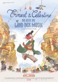 Ernest & Celestine: Die Reise ins Land der Musik