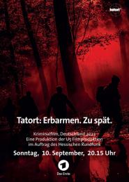 Tatort: Erbarmen. Zu spät.