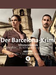 Der Barcelona-Krimi: Totgeschwiegen