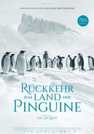 Rückkehr zum Land der Pinguine