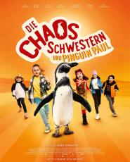 Die Chaosschwestern und Pinguin Paul