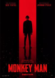 Monkey Man (2024)