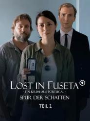 Lost in Fuseta. Ein Krimi aus Portugal: Spur der Schatten