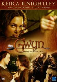 Gwyn - Prinzessin der Diebe