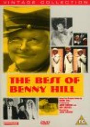 Die Benny-Hill-Show