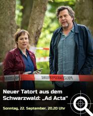 Tatort: Ad Acta