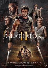 Gladiator II (2024)