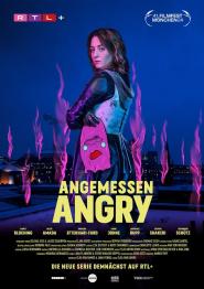 Angemessen Angry