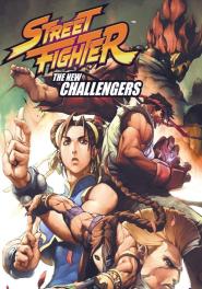 Street Fighter: The new Challengers (2011)