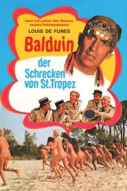 Balduin, der Schrecken von St. Tropez