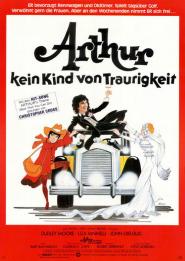 Arthur - Kein Kind von Traurigkeit