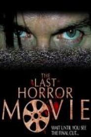 The Last Horror Movie