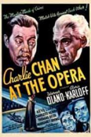 Charlie Chan in der Oper