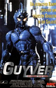 Guyver - Dark Hero