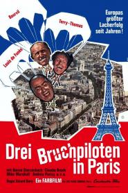 Drei Bruchpiloten in Paris