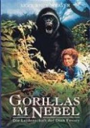 Gorillas im Nebel - Die Leidenschaft der Dian Fossey