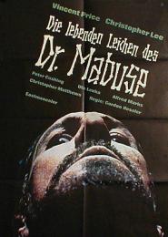 Die Lebenden Leichen des Dr. Mabuse