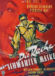 Die Rache der schwarzen Maske