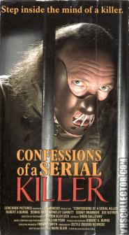 Confessions of a Serial Killer