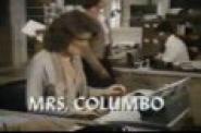 Mrs. Columbo