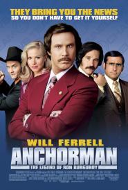 Anchorman - Die Legende von Ron Burgundy