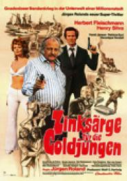 Zinksärge für die Goldjungen