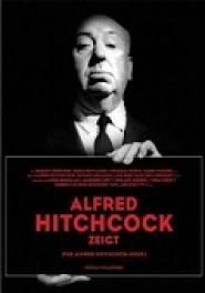 Alfred Hitchcock zeigt