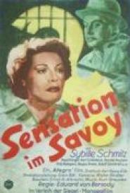 Sensation im Savoy