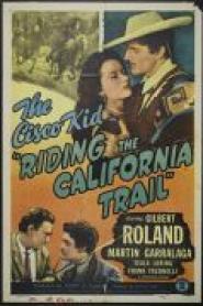 Riding the California Trail