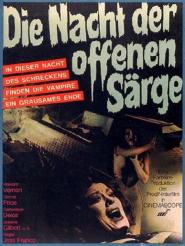 Die Nacht der offenen Särge