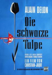 Die Schwarze Tulpe