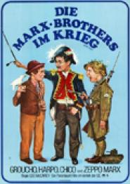 Die Marx Brothers im Krieg