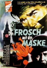 Der Frosch mit der Maske