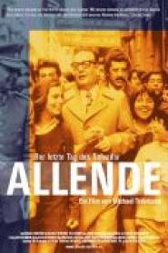 Allende - Der letzte Tag des Salvador Allende