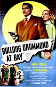 Bulldog Drummond at Bay