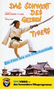 Das Schwert des gelben Tigers